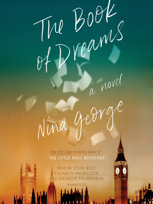 Title details for The Book of Dreams by Nina George - Available